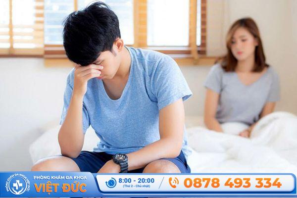 Phòng khám Việt Đức Bắc Ninh 29 Cảnh báo biến chứng nguy hiểm khi viêm niệu đạo nam