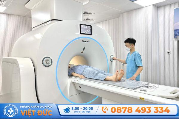 Phòng khám Việt Đức Bắc Ninh 18 Cách hỗ trợ điều trị rối loạn cương dương hiệu quả hiện nay