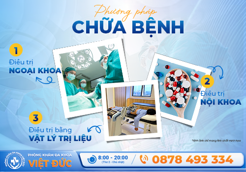 Phòng khám Việt Đức Bắc Ninh 24 Phương pháp điều trị bệnh viêm niệu đạo hiệu quả cho nam giới