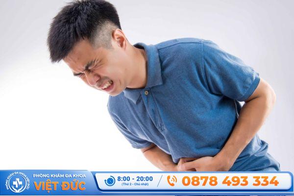 Phòng khám Việt Đức Bắc Ninh 4 Dấu hiệu đau tinh hoàn cần thăm khám bác sĩ ngay