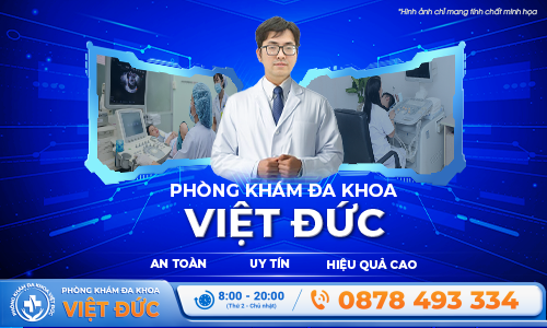 Phòng khám Việt Đức Bắc Ninh 28 Phòng Khám Việt Đức - Địa chỉ chữa tiểu buốt tiểu rát uy tín Bắc Ninh