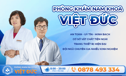 Phòng khám Việt Đức Bắc Ninh 25 Phòng Khám Việt Đức - Địa chỉ tăng cường sinh lý nam hiệu quả