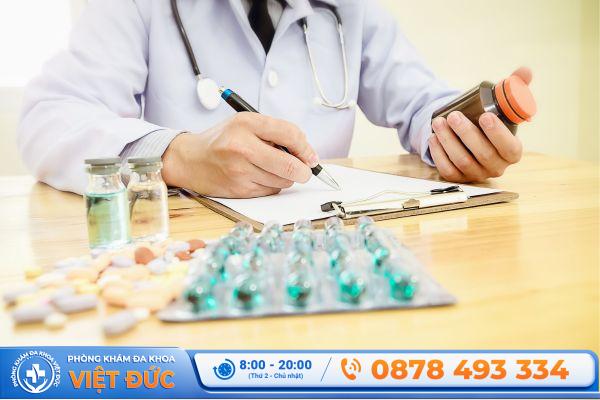 Phòng khám Việt Đức Bắc Ninh 6 Phương pháp điều trị chứng quan hệ nhanh ra bằng thuốc cho hiệu quả cao