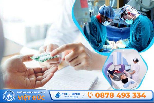 Phòng khám Việt Đức Bắc Ninh 33 Phương pháp điều trị xuất tinh sớm hiệu quả, an toàn