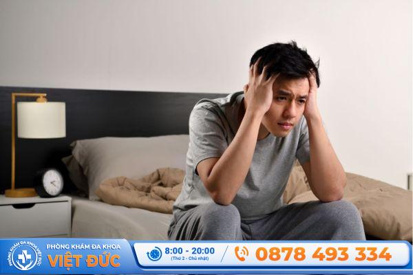 Viêm tiết niệu gây nhiều biến chứng nguy hiểm