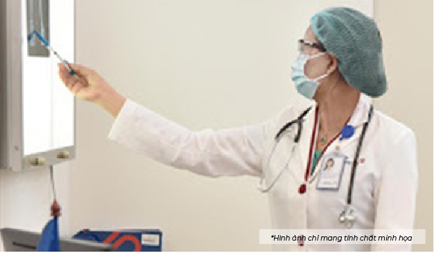 Phòng khám Việt Đức Bắc Ninh 250 hình ảnh phòng khám 1