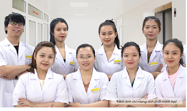 Phòng khám Việt Đức Bắc Ninh 251 hình ảnh phòng khám 2