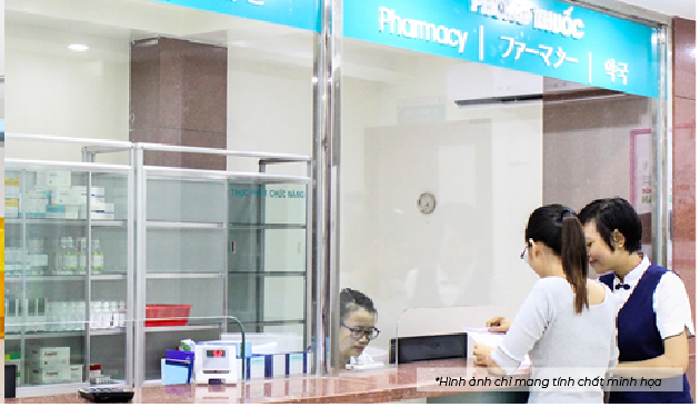Phòng khám Việt Đức Bắc Ninh 252 hình ảnh phòng khám 3