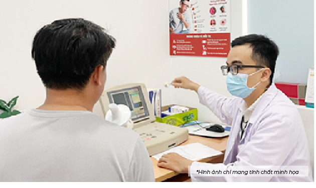 Phòng khám Việt Đức Bắc Ninh 255 hình ảnh phòng khám 6
