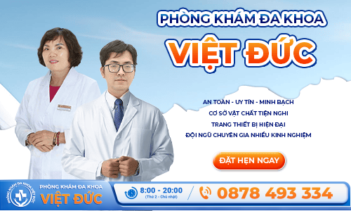 Phòng khám Việt Đức Bắc Ninh 30 Phòng Khám Việt Đức - Địa chỉ chữa ẩn tinh hoàn uy tín Bắc Ninh