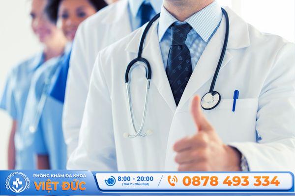 Phòng khám Việt Đức Bắc Ninh 18 Phòng Khám Việt Đức - Địa chỉ khám nam khoa uy tín với chi phí hợp lý