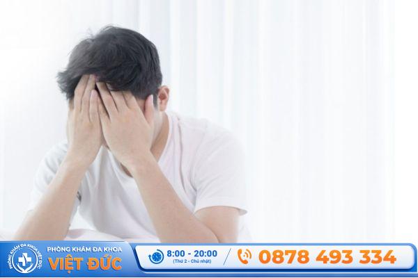 Triệu chứng nhận biết hiện tượng ẩn tinh hoàn