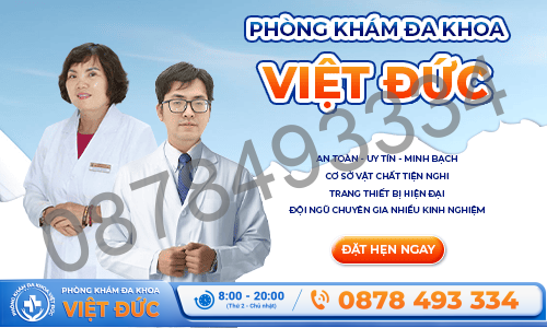 Phòng khám Việt Đức Bắc Ninh 16 Phòng Khám Việt Đức - Địa chỉ chữa mẩn đỏ bộ phận sinh dục nam uy tín Bắc Ninh
