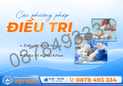 Phòng khám Việt Đức Bắc Ninh 4 Phương pháp chữa mẩn đỏ bộ phận sinh dục nam hiệu quả